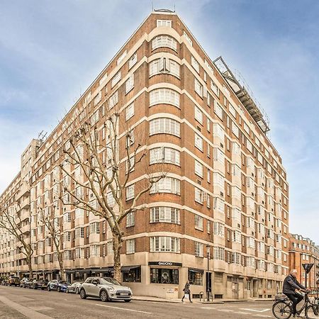 South Kensington Excellent Location Studio At Chelsea Cloister Hotel 伦敦 外观 照片