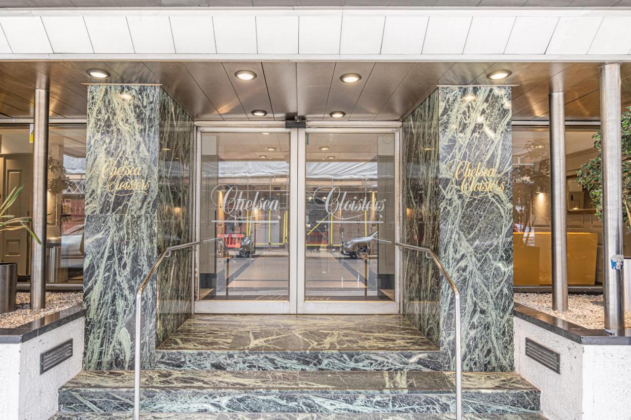 South Kensington Excellent Location Studio At Chelsea Cloister Hotel 伦敦 外观 照片