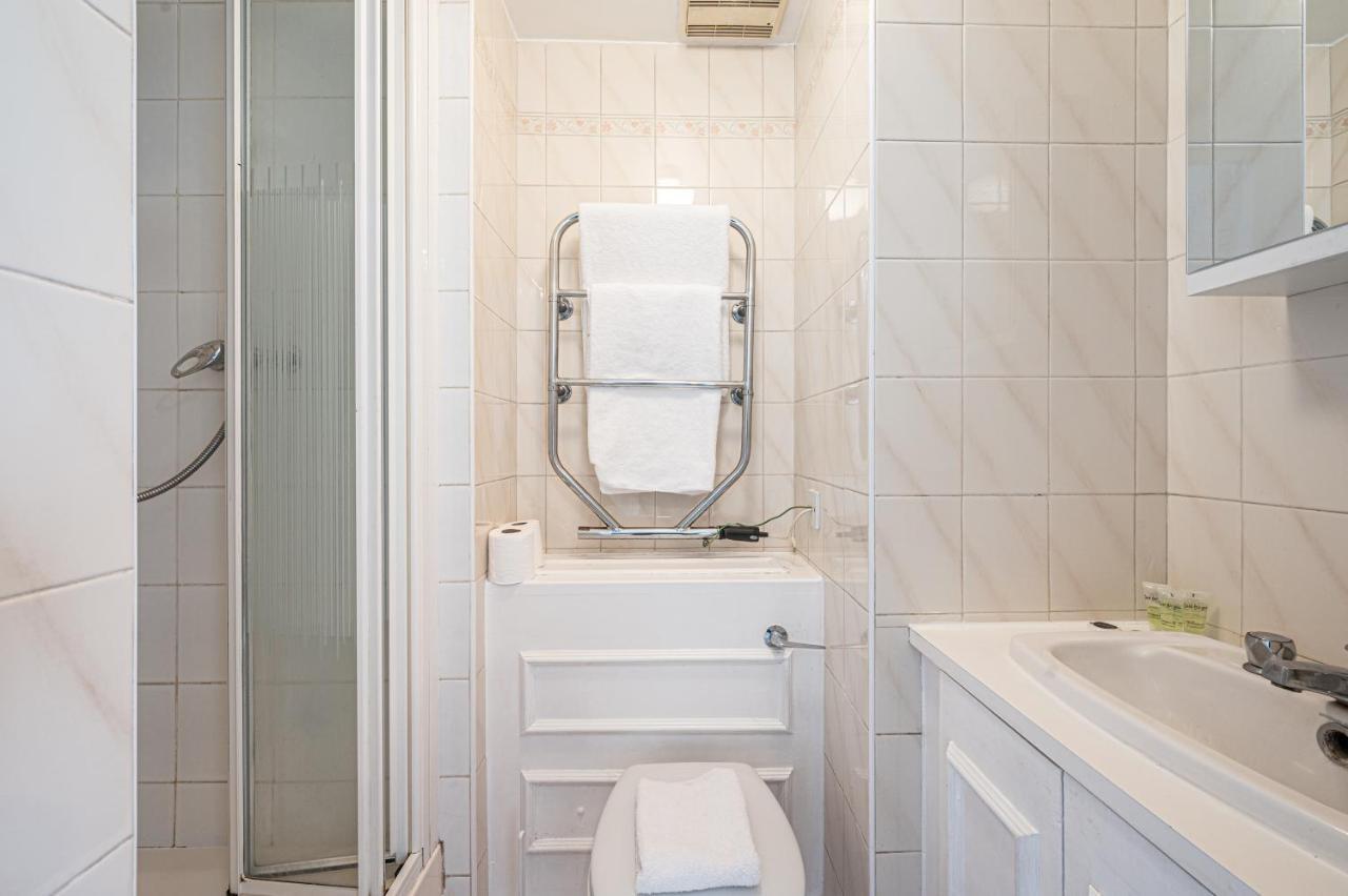South Kensington Excellent Location Studio At Chelsea Cloister Hotel 伦敦 外观 照片